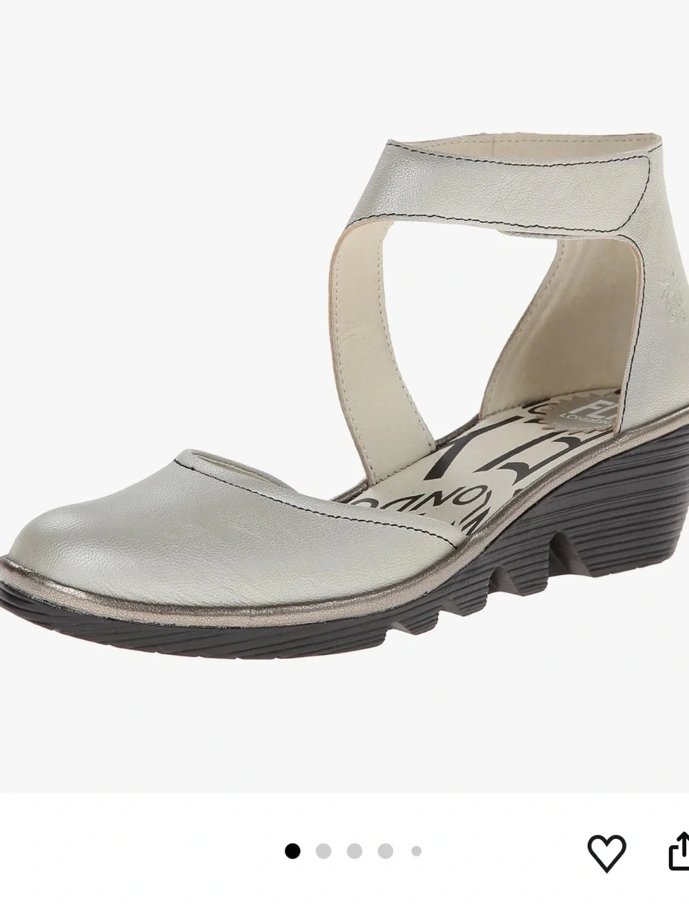 Fly London genuine leather
